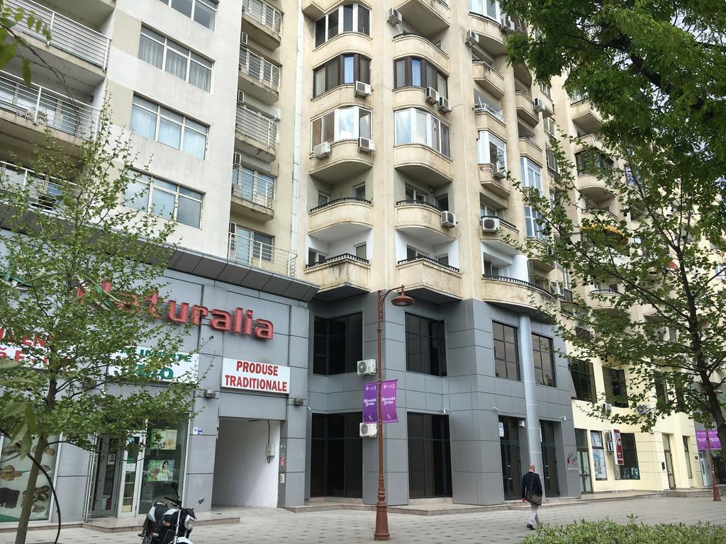 Bliss Residence - Boulevard Bukarest Kültér fotó